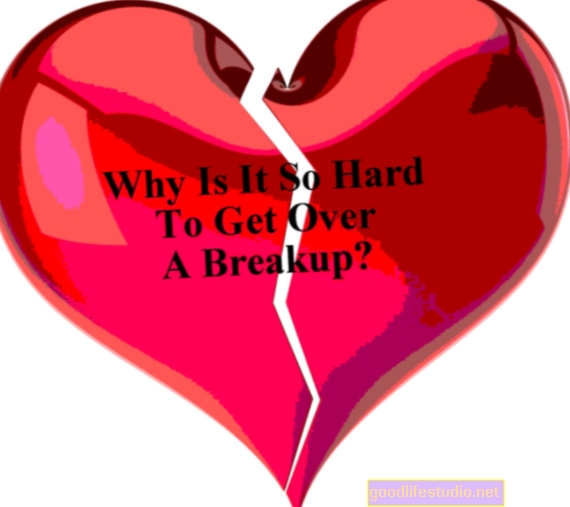 A Hard Break Up