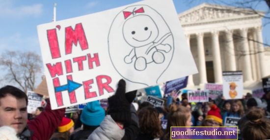 L'avortement a changé nos vies… et maintenant?