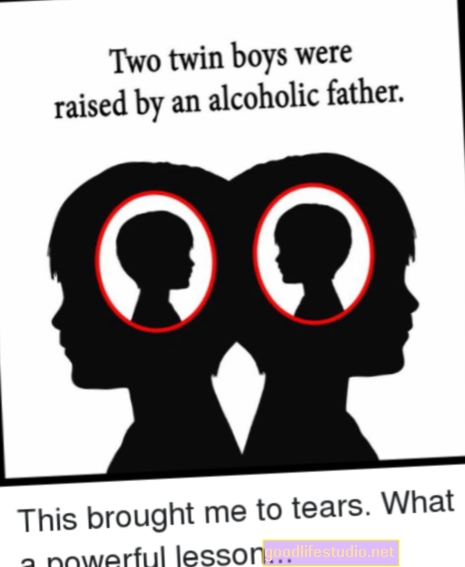Az alkoholista szülők felszakítanak