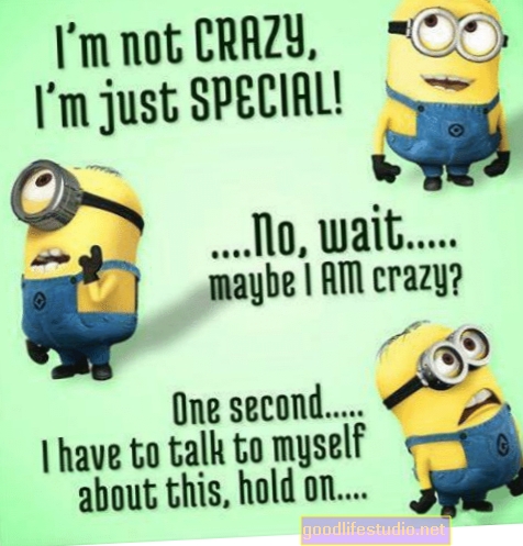 Sunt special sau nebun?