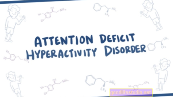Синдром на дефицит на вниманието и хиперактивност
