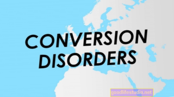 Porucha konverze nereaguje na léčbu