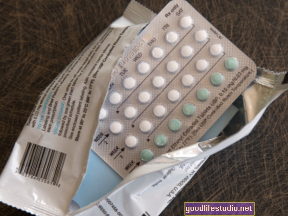 ¿Podría una píldora anticonceptiva estar causando mi enojo?