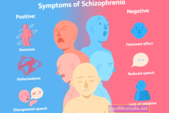 ¿Podría ser levemente esquizofrénico?