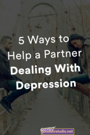 Суочавање са депресијом мог партнера