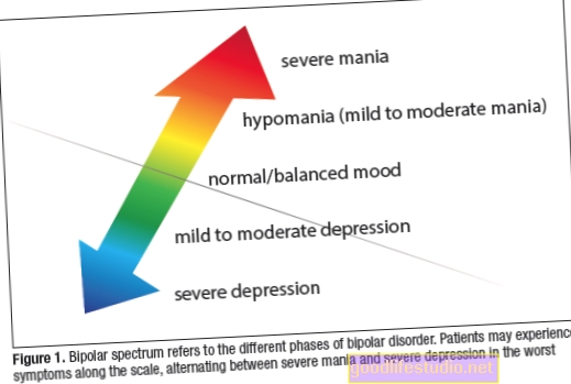 ¿Definir espectro bipolar?