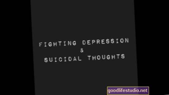 Pensamientos deprimidos y suicidas