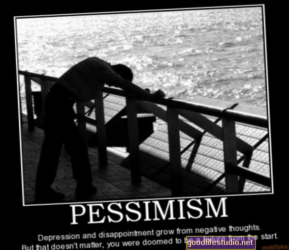 Depresión y pesimismo