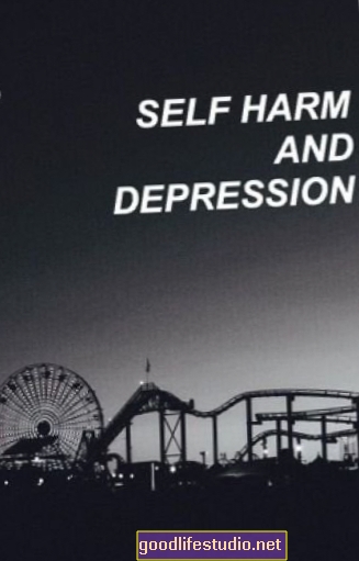 Depresión y autolesiones