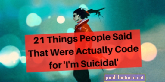 ¿Admito que soy suicida?