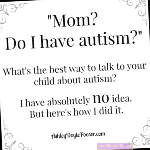 Mám autismus?