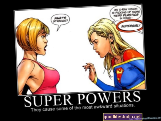 Ho dei superpoteri?