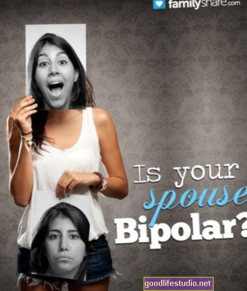 Kas mu naisel on bipolaarne seisund?