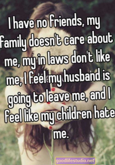 Породица не укључује мог мужа и мене