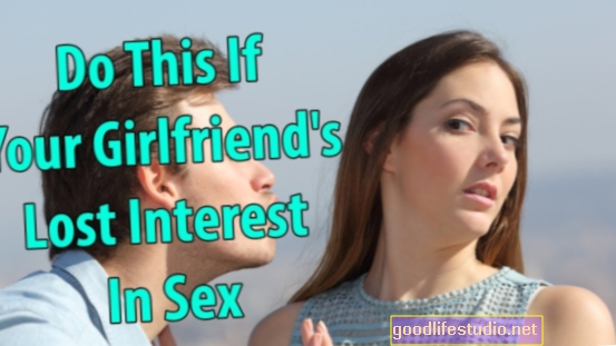 Přítelkyně nemá zájem o sex