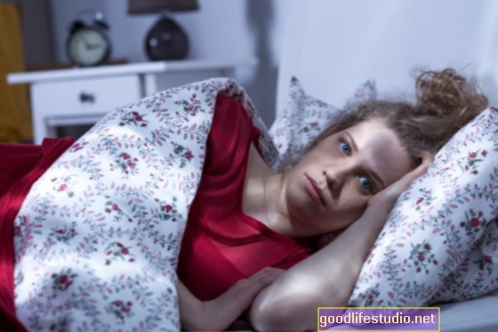 Халуцинације и проблеми са спавањем