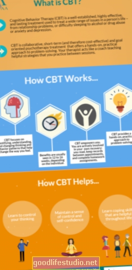 ¿Cómo puede la CBT ayudar a la ansiedad flotante?