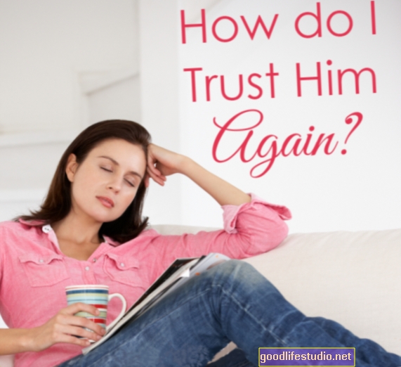 ¿Cómo puedo volver a confiar en él?