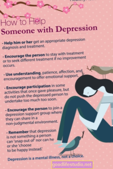 Kuidas aidata depressioonis sõpra teda eemale tõrjumata?