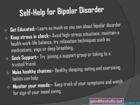 Jak pomoci bipolární schizofrenice