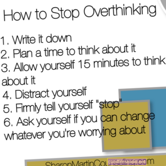 Comment arrêter de trop réfléchir?