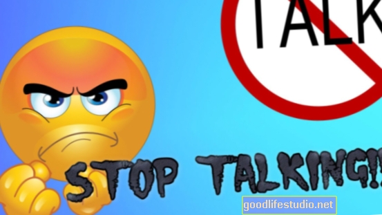 Як припинити розмову із собою?