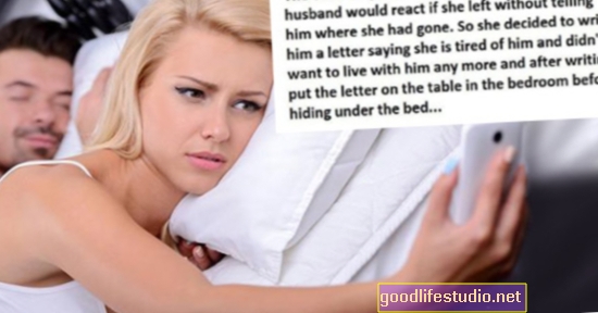 Soțul a înșelat cu fosta soție