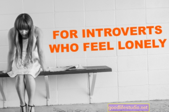 Ја сам интровертна и усамљена