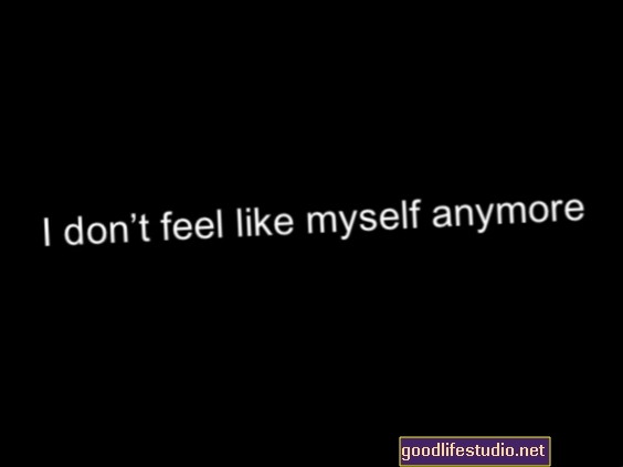Повече не се чувствам като себе си
