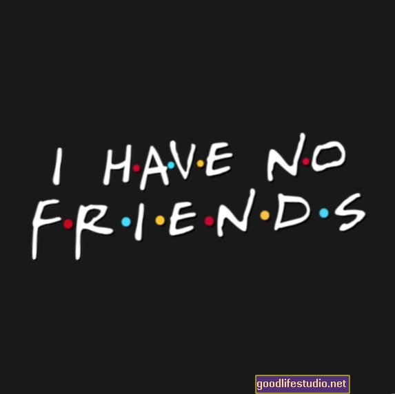 mul pole sõpru