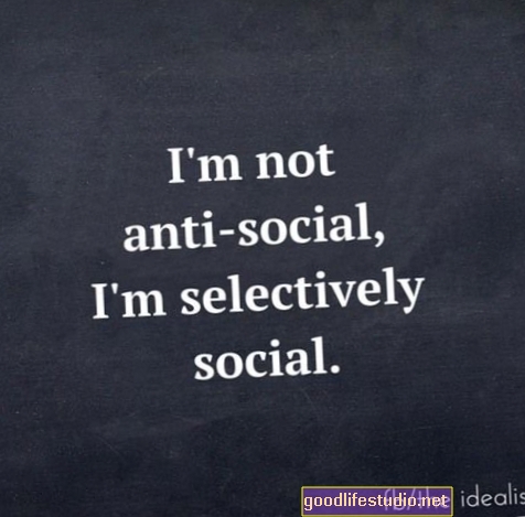 Myslím, že mám antisociální poruchu osobnosti nebo něco podobného