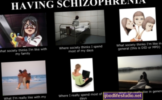 Je pense avoir la schizophrénie, mais je ne suis pas sûr