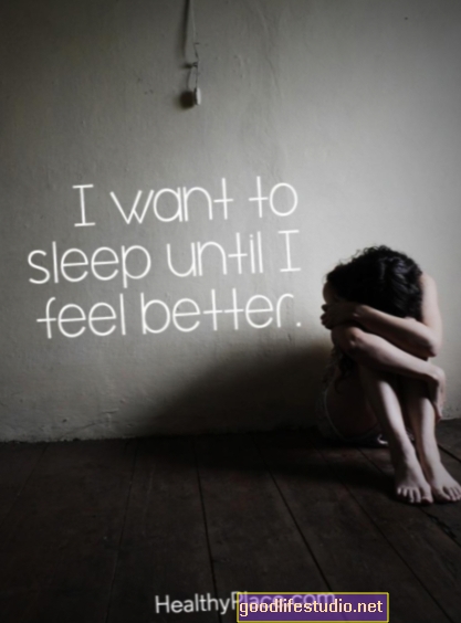 Chci se cítit depresivně, chci být duševně nemocný