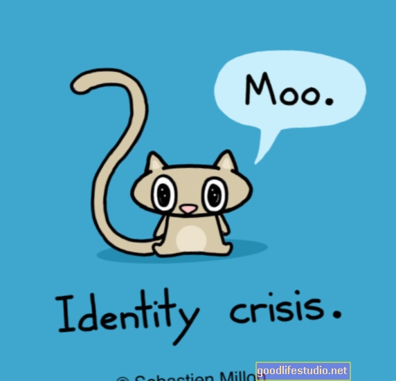 Identitätskrise & schwere Not
