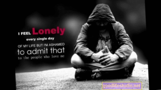 Ich bin sehr traurig und einsam
