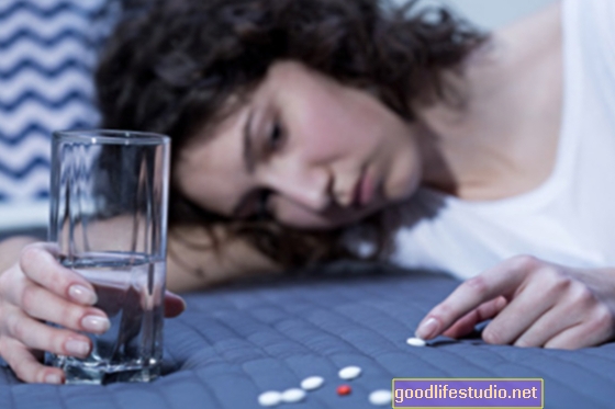 Nespavost a zneužívání návykových látek