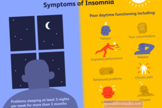 Insomnio y otros síntomas preocupantes