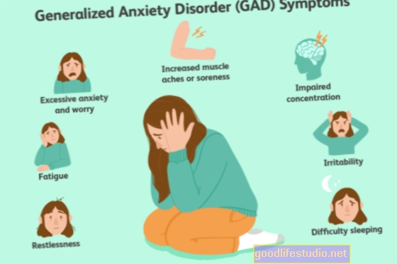 ¿Es realmente ansiedad, trastorno de pánico y trastorno bipolar?