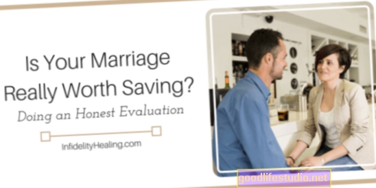 Hôn nhân của tôi có đáng cứu không?