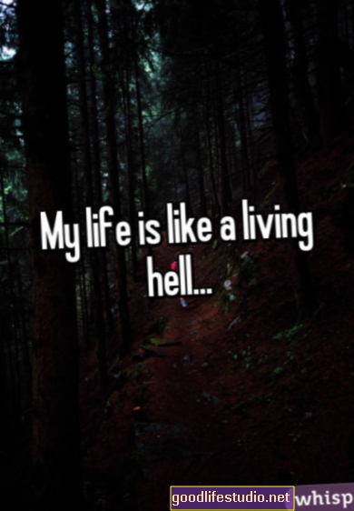 Življenje je živi pekel
