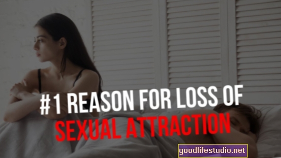 Perte d'attraction sexuelle dans le mariage