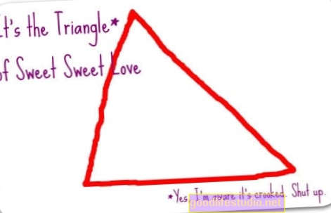Meilės trikampis neveikia
