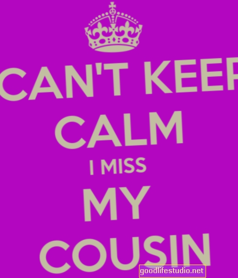 Ich vermisse meinen Cousin
