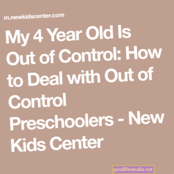 Без контроле 4-годишњак