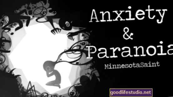 Paranoia nebo úzkost?