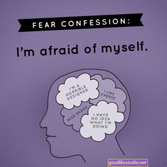 Strach ze sebe