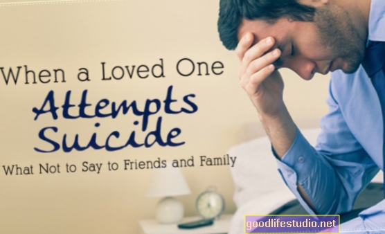 Selbstmordversuch der Geschwister