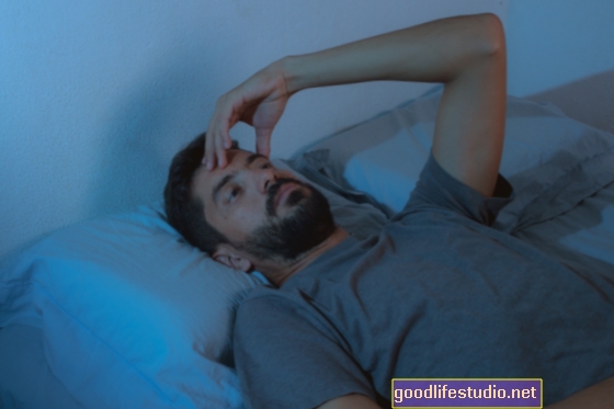 Các vấn đề về giấc ngủ sau khi sử dụng Ecstasy hơn 3 năm trước