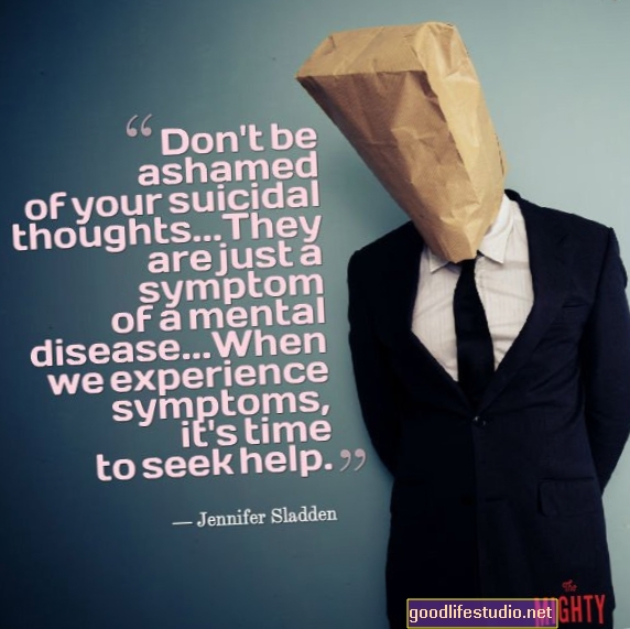 Suicida: ¿Debería buscar ayuda?
