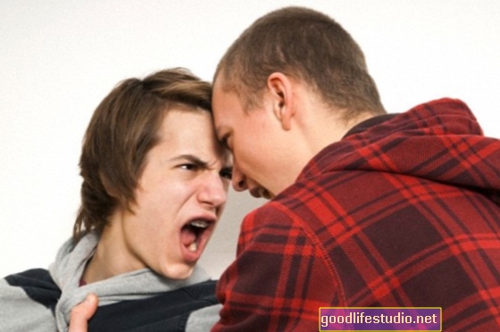 Teismeliste viha probleemid ja vägivaldsed mõtted